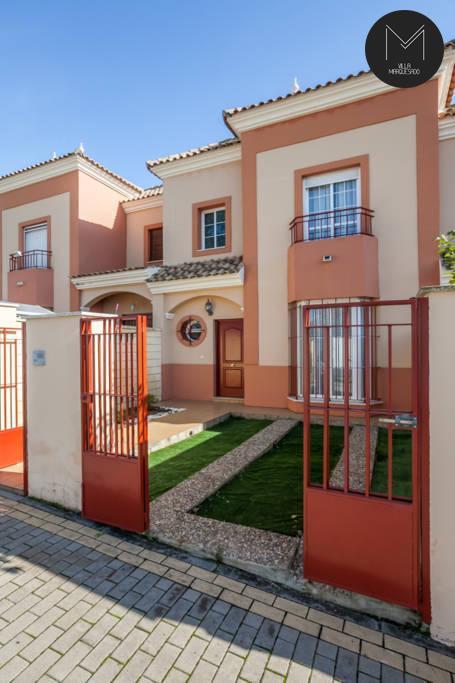 Villa Marquesado Dos Hermanas Kültér fotó